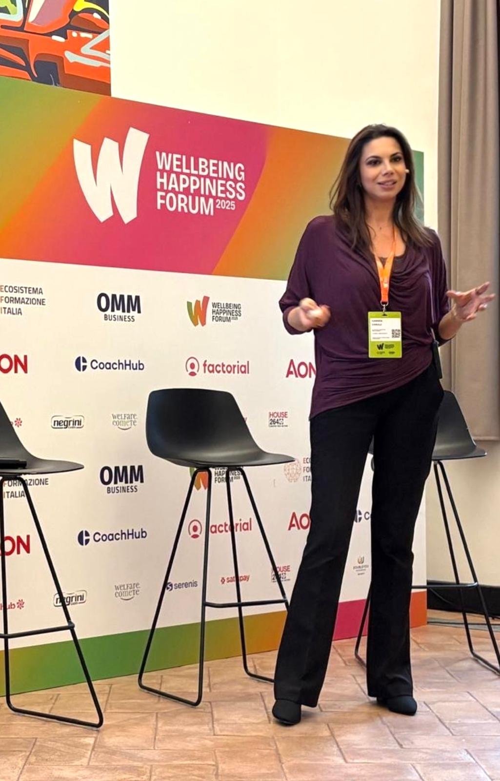 Wellbeing Happiness Forum