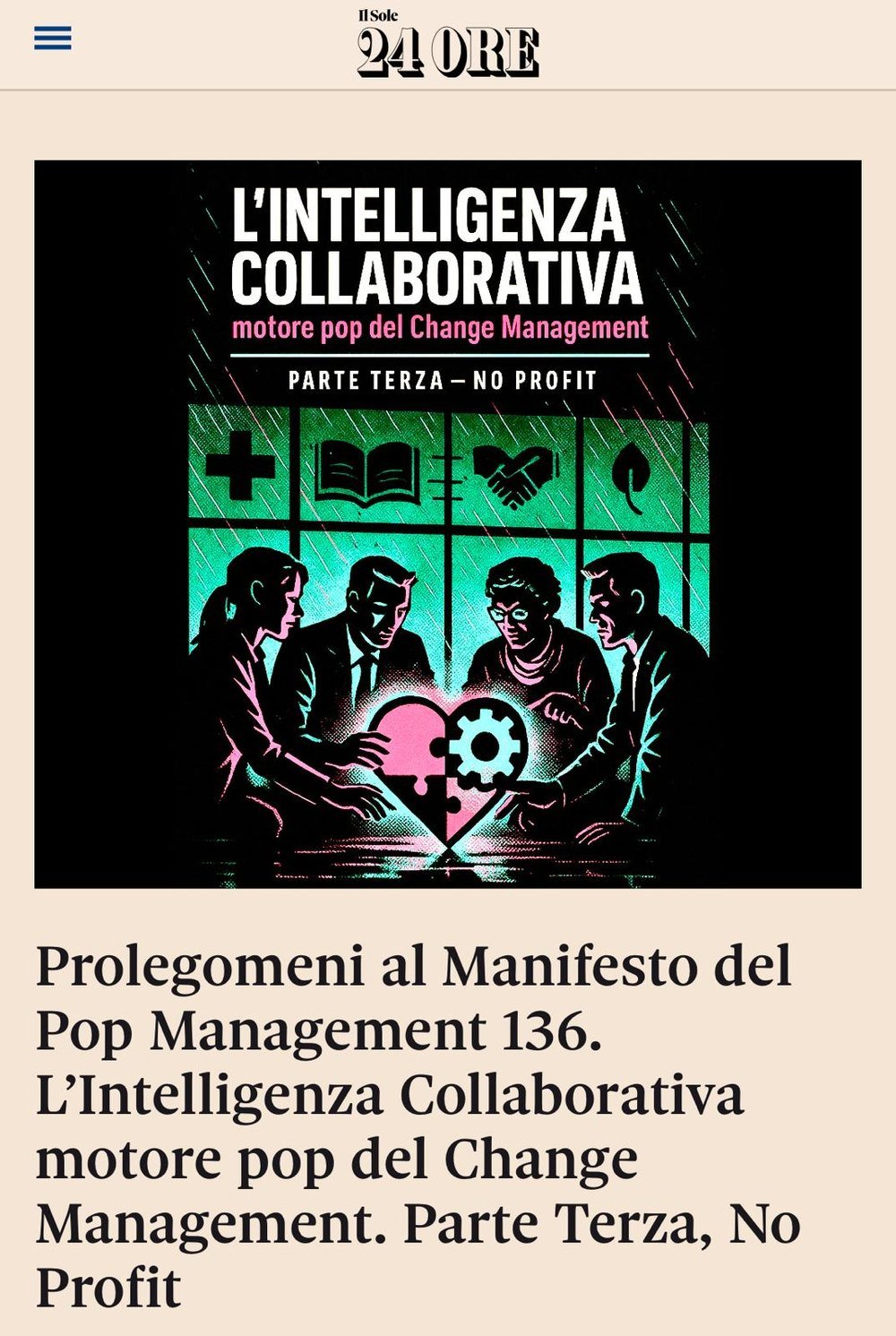 Il Sole 24 ORE, page 1/5