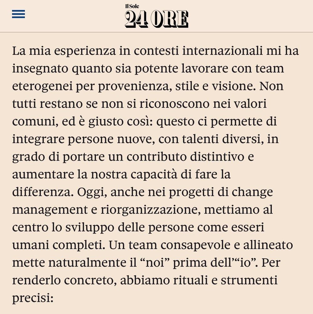 Il Sole 24 ORE, page 3/5
