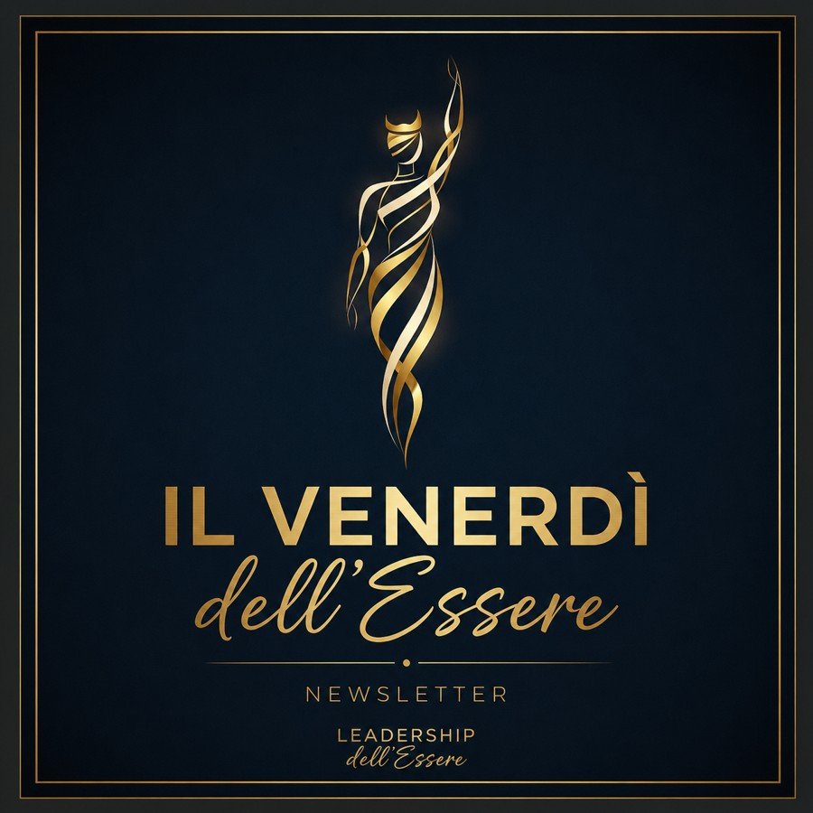 Il Venerdì dell’Essere, la newsletter